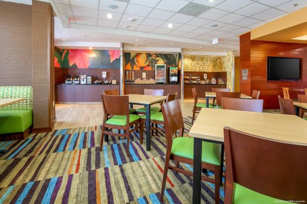 Fairfield Inn & Suites Cuero